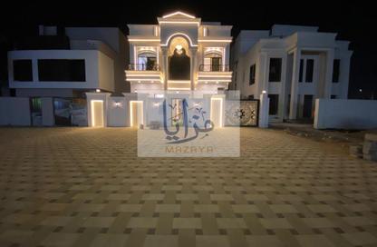 Villa - 5 - 7 for sale in Kabbali Hills - Al Helio 2 - Al Helio - Ajman