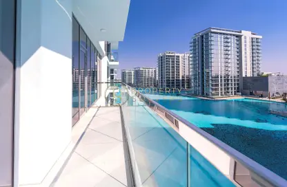 شقة - 3 غرف نوم - 4 حمامات للايجار في مساكن 7 - المنطقة وان - مدينة الشيخ محمد بن راشد - دبي