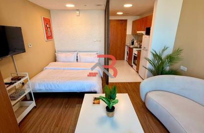 Apartment - Studio - 1 Bathroom for rent in Lakeside Tower D - Lakeside Residence - Dubai Production City (IMPZ) - Dubai