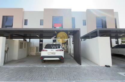 Townhouse - 3 Bedrooms - 4 Bathrooms for rent in Nasma Residence - Al Tai - Sharjah