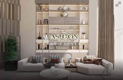 Apartment - 1 Bedroom - 2 Bathrooms for sale in Ashton Park - District 12 - Jumeirah Village Circle - Dubai