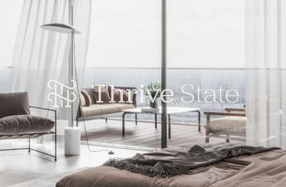 Apartment - 3 Bedrooms - 4 Bathrooms for sale in Address Residences - Al Marjan Island - Ras Al Khaimah