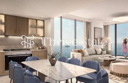 Apartment - 3 Bedrooms - 4 Bathrooms for sale in Address Residences - Al Marjan Island - Ras Al Khaimah