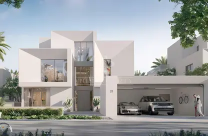 Villa - 6 Bedrooms - 7 Bathrooms for sale in The Oasis - Mirage - The Oasis by Emaar - Dubai