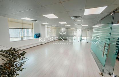 Office Space - Studio for rent in Oaks Liwa Heights - JLT Cluster W - Jumeirah Lake Towers - Dubai