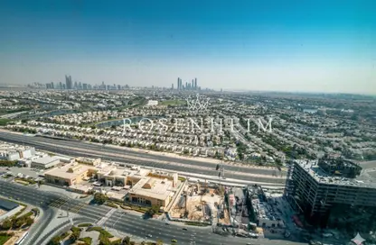 Office Space - Studio for rent in Oaks Liwa Heights - JLT Cluster W - Jumeirah Lake Towers - Dubai