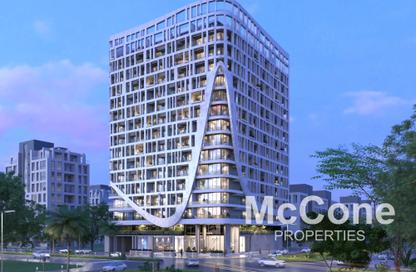 Apartment - 1 - 2 for sale in Sky Suites - District 10 - Jumeirah Village Circle - Dubai