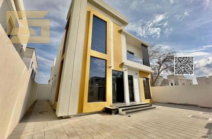 Villa - 3 Bedrooms - 5 Bathrooms for rent in Kabbali Hills - Al Helio 2 - Al Helio - Ajman Villa - 3 Bedrooms - 5 Bathrooms for rent in Kabbali Hills - Al Helio 2 - Al Helio - Ajman