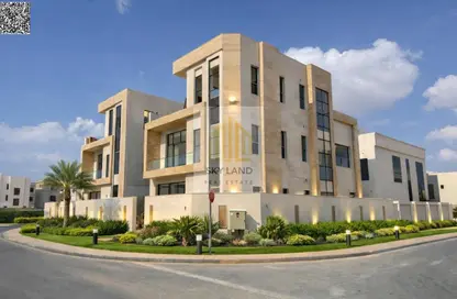 Villa - 5 Bedrooms - 7 Bathrooms for sale in Al Bahia Hills - Al Bahia - Ajman