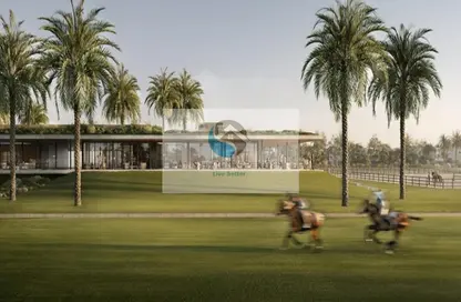 Villa - 4 Bedrooms - 5 Bathrooms for sale in Selvara - Grand Polo Club and Resort - Dubai Investment Park (DIP) - Dubai