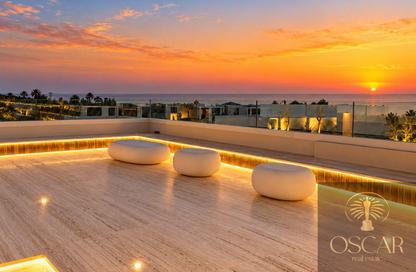 Villa - 3 - 4 for rent in Villa Amalfi - Jumeirah Bay Island - Jumeirah - Dubai Villa - 3 - 4 for rent in Villa Amalfi - Jumeirah Bay Island - Jumeirah - Dubai