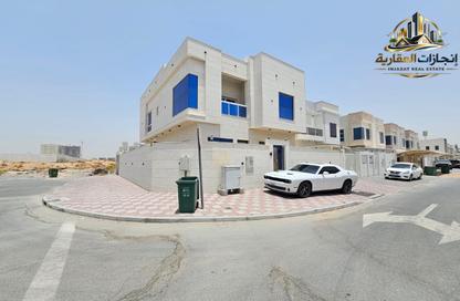 Villa - 5 Bedrooms - 7 Bathrooms for rent in Al Aamra Gardens - Al Amerah - Ajman