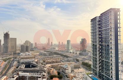 Apartment - 1 - 2 for rent in Binghatti Venus - District 13 - Jumeirah Village Circle - Dubai