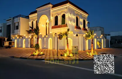 Villa - 5 Bedrooms - 7 Bathrooms for sale in Al Helio 2 - Al Helio - Ajman