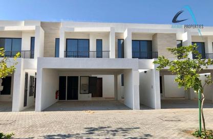 Townhouse - 2 Bedrooms - 4 Bathrooms for sale in Marbella I Villas - Marbella - Mina Al Arab - Ras Al Khaimah