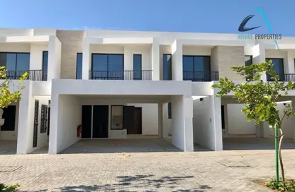 تاون هاوس - 2 غرف نوم - 4 حمامات للبيع في فيلات ماربيلا الاولى - ماربيا - ميناء العرب - راس الخيمة - رأس الخيمة