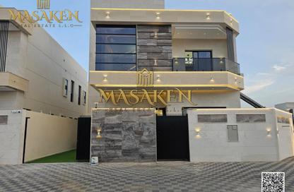 Villa - 5 Bedrooms - 7 Bathrooms for sale in Al Helio 2 - Al Helio - Ajman