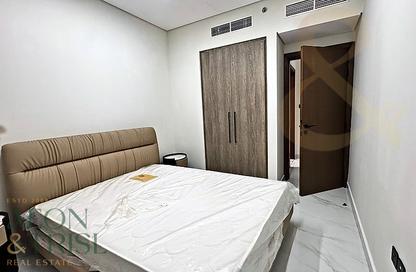 Apartment - 1 - 1 for rent in Skyhills Residences 1 - Skyhills Residences - Dubai Science Park - Dubai