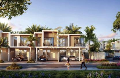 Townhouse - 4 Bedrooms - 6 Bathrooms for sale in Sukoon by Sanzen - Al Tay East - Al Suyoh - Sharjah