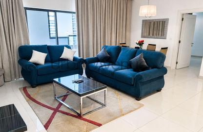 Apartment - 1 Bedroom - 1 Bathroom for rent in Capital Bay Tower B - Capital Bay - Business Bay - Dubai