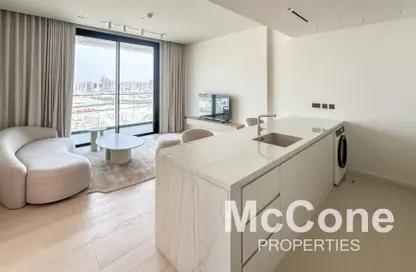 Apartment - Studio - 1 Bathroom for rent in Kempinski Residences The Creek - Al Jaddaf - Dubai