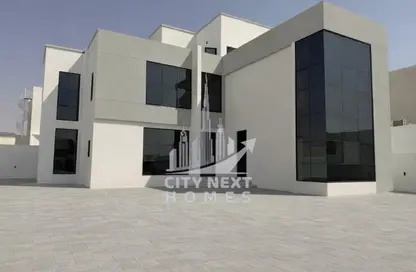 Villa - 4 Bedrooms - 5 Bathrooms for rent in Madinat Hind 3 - Dubai Land - Dubai