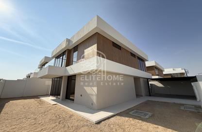 Villa - 3 - 5 for rent in Shomous Residential Complex - Sharjah Garden City - Sharjah Villa - 3 - 5 for rent in Shomous Residential Complex - Sharjah Garden City - Sharjah