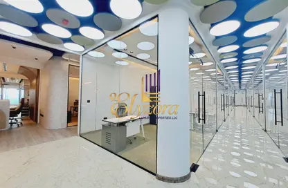 Business Centre - Studio - 2 Bathrooms for rent in Health care City - Dubai Healthcare City - Bur Dubai - Dubai