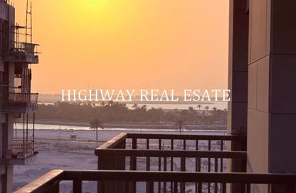 Apartment - Studio - 1 for rent in Jawaher Residences - Maryam Island - Al Khan - Sharjah