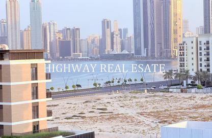 Apartment - Studio - 1 for rent in Jawaher Residences - Maryam Island - Al Khan - Sharjah Apartment - Studio - 1 for rent in Jawaher Residences - Maryam Island - Al Khan - Sharjah