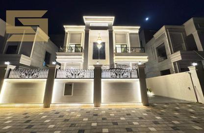 Villa - 6 - 7+ for sale in Kabbali Hills - Al Helio 2 - Al Helio - Ajman Villa - 6 - 7+ for sale in Kabbali Hills - Al Helio 2 - Al Helio - Ajman