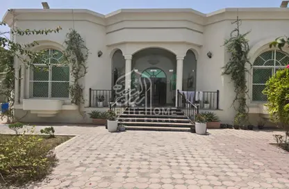 فيلا - 4 غرف نوم - 6 حمامات للبيع في الغبيبة - حلوان - الشارقة