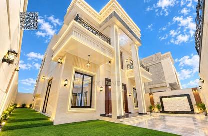 Villa - 4 - 6 for sale in Kabbali Hills - Al Helio 2 - Al Helio - Ajman Villa - 4 - 6 for sale in Kabbali Hills - Al Helio 2 - Al Helio - Ajman