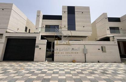 Apartment - 5 - 7+ for rent in Al Helio 2 - Al Helio - Ajman