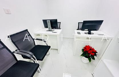 Office Space - Studio - 1 for rent in Reem Residency - Al Karama - Bur Dubai - Dubai