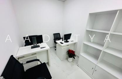 Office Space - Studio - 1 for rent in Reem Residency - Al Karama - Bur Dubai - Dubai