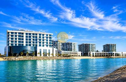 Apartment - 1 Bedroom - 2 Bathrooms for rent in Bluebay Walk - Ajmal Makan City - Sharjah Waterfront City - Sharjah Apartment - 1 Bedroom - 2 Bathrooms for rent in Bluebay Walk - Ajmal Makan City - Sharjah Waterfront City - Sharjah