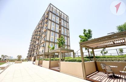 Apartment - 2 - 2 for rent in Collective Tower 2 - Collective - Dubai Hills Estate - Dubai