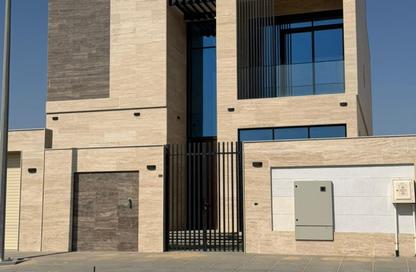 Villa - 4 Bedrooms - 6 Bathrooms for sale in Al Riqaibah - Al Suyoh - Sharjah