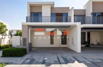 Townhouse - 4 Bedrooms - 4 Bathrooms for rent in Elan - Tilal Al Ghaf - Dubai Townhouse - 4 Bedrooms - 4 Bathrooms for rent in Elan - Tilal Al Ghaf - Dubai
