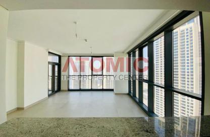 Apartment - 2 - 3 for rent in Dubai Creek Residences South Tower 2 - Dubai Creek Residences South - Dubai Creek Residences - Dubai Creek Harbour (The Lagoons) - Dubai