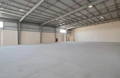 Warehouse - Studio - 1 Bathroom for rent in Emirates Industrial City - Sharjah