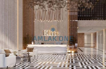 Apartment - Studio - 1 Bathroom for sale in Radiant Elite Tower - City Of Lights - Al Reem Island - Abu Dhabi
