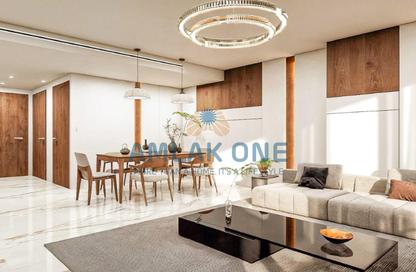Apartment - Studio - 1 Bathroom for sale in Radiant Elite Tower - City Of Lights - Al Reem Island - Abu Dhabi