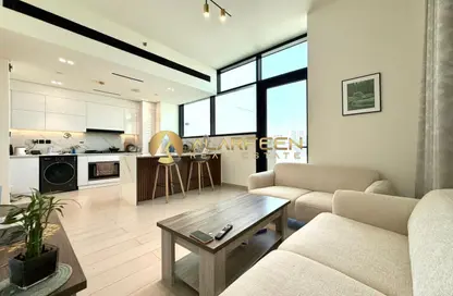 شقة - 2 غرف نوم - 2 حمامات للايجار في بن غاطي جارديني - منطقة 11 - قرية جميرا الدائرية - دبي