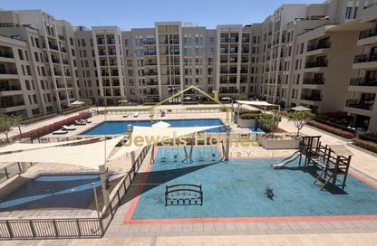 Apartment - 2 Bedrooms - 2 Bathrooms for rent in Hayat Boulevard 1B - Hayat Boulevard 1 - Hayat Boulevard - Town Square - Dubai Apartment - 2 Bedrooms - 2 Bathrooms for rent in Hayat Boulevard 1B - Hayat Boulevard 1 - Hayat Boulevard - Town Square - Dubai