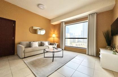 Apartment - 1 Bedroom - 2 Bathrooms for rent in Bahar 6 - Bahar - Jumeirah Beach Residence - Dubai