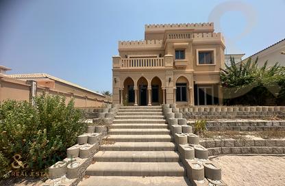 Villa - 5 Bedrooms - 6 Bathrooms for rent in Garden Homes Frond A - Garden Homes - Palm Jumeirah - Dubai Villa - 5 Bedrooms - 6 Bathrooms for rent in Garden Homes Frond A - Garden Homes - Palm Jumeirah - Dubai