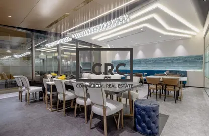 مكتب - غرفة نوم - 1 حمام للايجار في 3 المكاتب - وان سنترال - المركز المالي العالمي - دبي