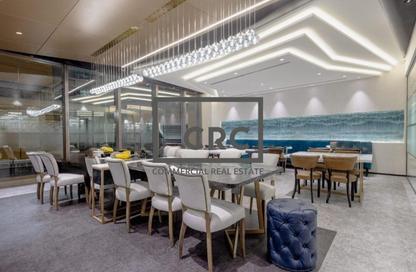 Office Space - Studio - 1 Bathroom for rent in The Offices 3 - One Central - World Trade Center - Dubai